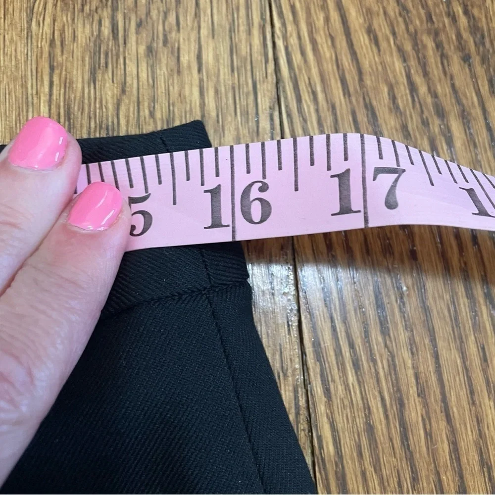 Banana Republic Black Pencil Skirt Size 8P
